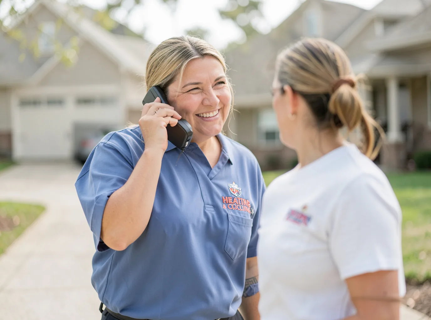 Hvac Repair Ripley, WV FAQs